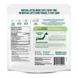 Jade Leaf Organic Matcha Latte Mix Vanilla 70g
