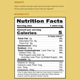 VerMints Organic Mints Ginger 40g