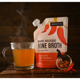 Broya Bone Broth Sriracha & Chili Chicken 500ml