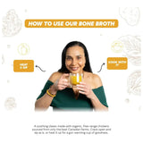 Broya Bone Broth Classic Chicken Bone Broth 237ml