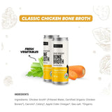Broya Bone Broth Classic Chicken Bone Broth 237ml