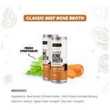 Broya Bone Broth Classic Beef Bone Broth 237ml
