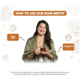 Broya Bone Broth Classic Beef Bone Broth 237ml