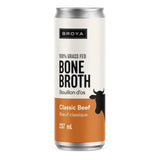 Broya Bone Broth Classic Beef Bone Broth 237ml
