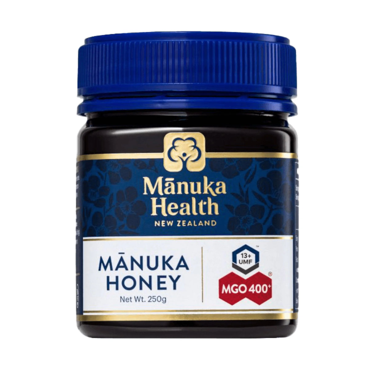 Manuka Health New Zealand Manuka Honey MGO 400+ 250g