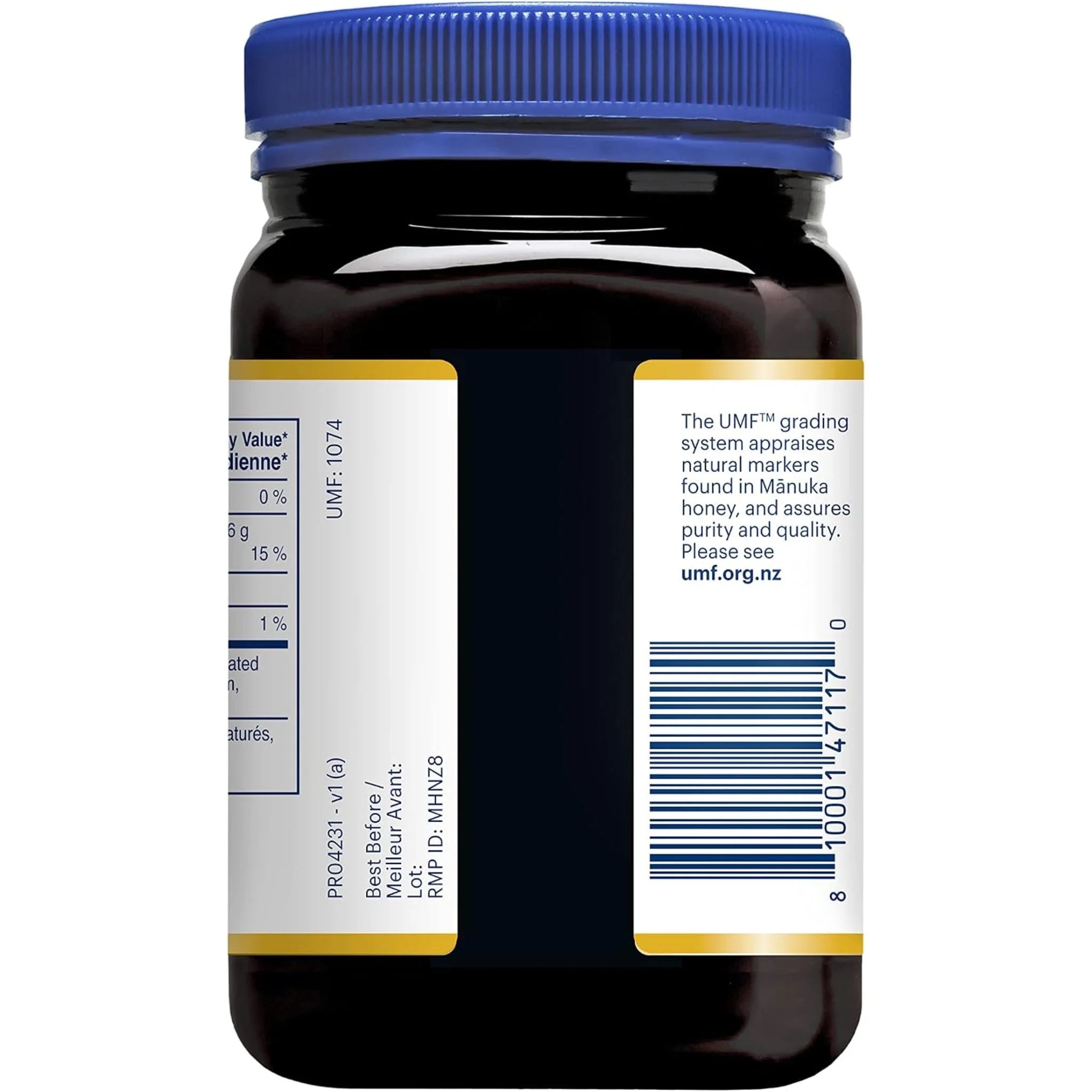 Manuka Health New Zealand Manuka Honey MGO 400+ 500g