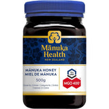 Manuka Health New Zealand Manuka Honey MGO 400+ 500g