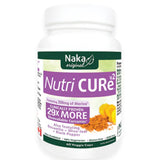 Naka Herbs Nutri Cure V2 60 Veggie Capsules - Nature's Source Inc