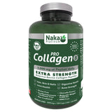 Naka Platinum Pro Collagen Bovine 500mg 150 Capsules - Nature's Source Inc