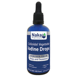 Naka Iodine Drops 100ml - Nature's Source Inc