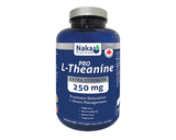 Naka Pro L - Theanine 250mg 75c - Nature's Source Inc