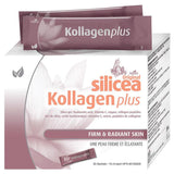 Hubner Original Silicea & Kollagen Plus 15ml x 30 Sachets - Nature's Source Inc