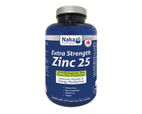 Naka Zinc Picolinate 25mg 210c - Nature's Source Inc