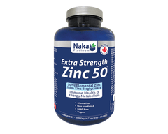 Naka Zinc Bisc 50mg 300c