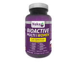 Naka Bioactive Multi for women 120c - Nature's Source Inc