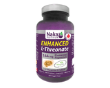 Naka Enhanced L - Threinate 60c - Nature's Source Inc