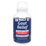 Naka Platinum Gout Relief Mixed Berry 250ml - Provides Relief From Uric Acid Levels, Gout, and Arthritis, Possesses Anti-Inflammatory Properties, Digestive Support, Good Source of Antioxidants