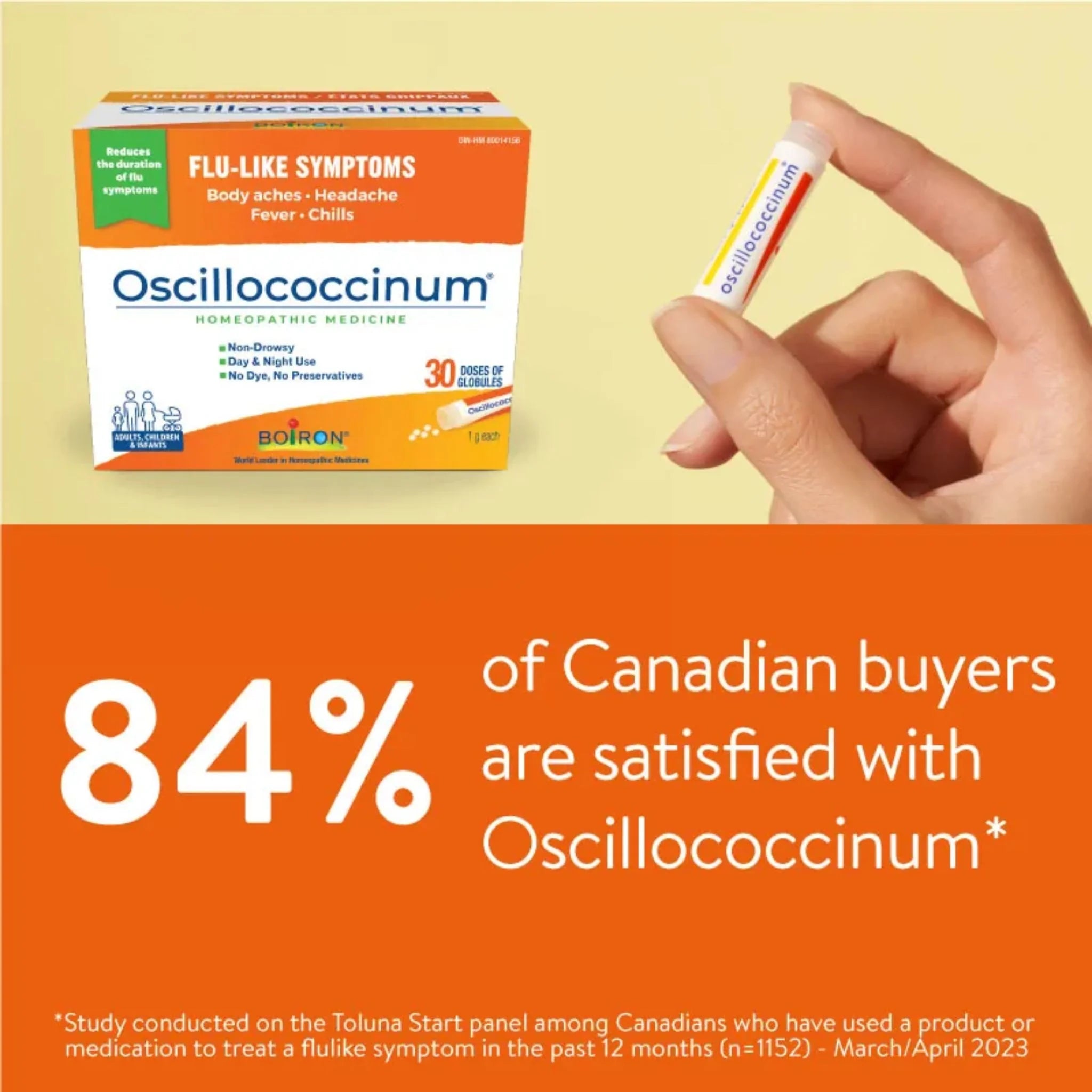 Boiron Oscillococcinum 6 Doses