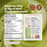 Beck's Broth Protein Matcha Latte 25g