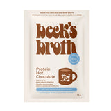 Beck's Broth Protein Hot Chocolate 5ct - Nature's Source Inc