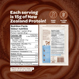 Beck's Broth Protein Hot Chocolate 5ct - Nature's Source Inc