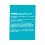 Genuine Health Advanced Gut Health Probiotic Mood 50 Billion CFU 30 Veggie Caps - Nature's Source Inc
