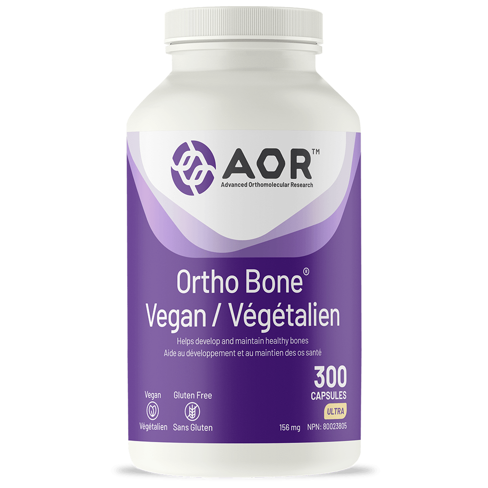 AOR Ortho Bone Vegan 300 Capsules