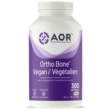 AOR Ortho Bone Vegan 300 Veg - Caps - Nature's Source Inc