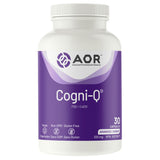 AOR Cogni Q 30 Capsules - Nature's Source Inc
