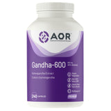 AOR Gandha - 600 240 Capsules - Nature's Source Inc