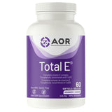 AOR Total E 120 Softgels - Nature's Source Inc