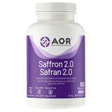 AOR Saffron 2.0 60 Capsules - Nature's Source Inc