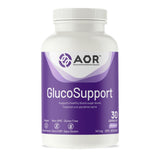 AOR GlucoSupport 30 Capsules - Supports Healthy Blood Sugar Levels, Maintains Optimal Glucose Metabolism, Promotes a Healthy Insulin Reaction - Nature's Source Inc