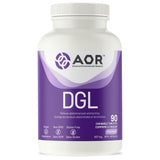 AOR DGL Chewables 90 Tablets - Nature's Source Inc