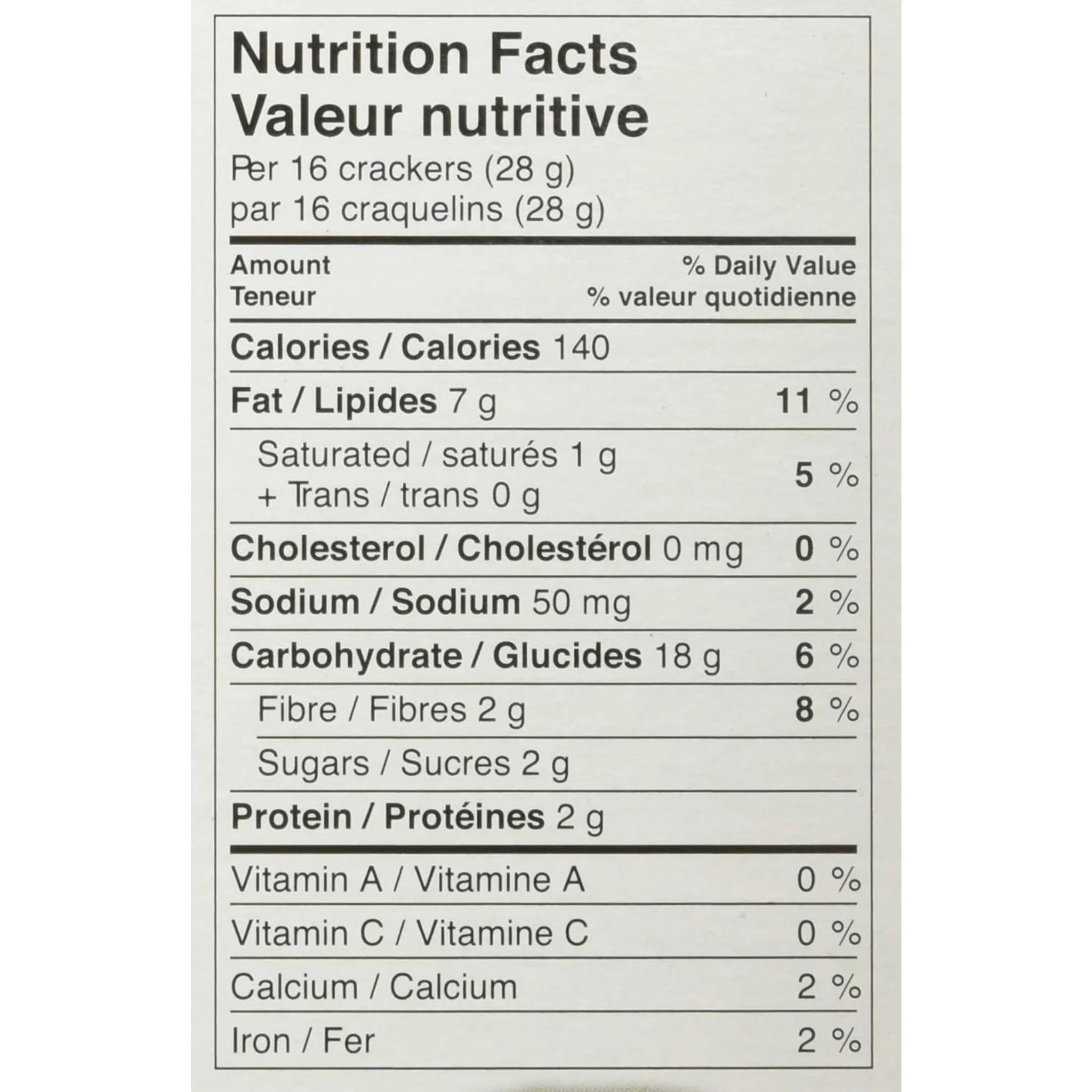 RW Garcia Crackers Sweet Potato 180g