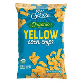 RW Garcia Organic Corn Chips Yellow Corn 233g