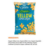 RW Garcia Organic Corn Chips Yellow Corn 233g