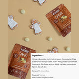 Sana White Choco Bites Gingerbread 100g