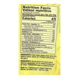 Gin Gins Lemon Ginger Chews 84g