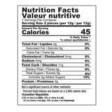 Gin Gins Lemon Ginger Chews 84g