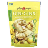 Gin Gins Lemon Ginger Chews 84g