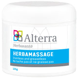 Alterra Herbamassage Cream 125g - Nature's Source Inc