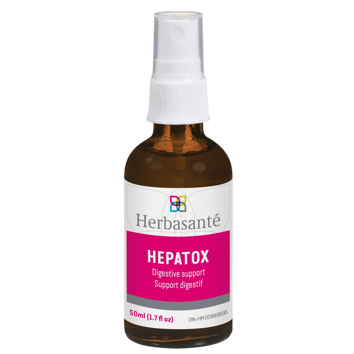 Herbasante Hepatox 50ml - Nature's Source Inc