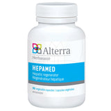 Alterra Hepamed 90 Vegetable Capsules - Nature's Source Inc
