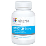 Alterra Cordyceps 500mg 90 Vegetable Capsules - Nature's Source Inc