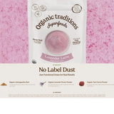Organic Traditions Lavender Dream Latte 150g