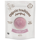 Organic Traditions Lavender Dream Latte 150g