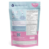 WakeWater Plus Raspbery Lemonade 5g x 10 - Nature's Source Inc