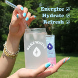 WakeWater Plus Raspbery Lemonade 5g x 10 - Nature's Source Inc