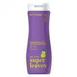 Attitude 2in1 Shampoo Vanilla & Pear 473ml - Nature's Source Inc
